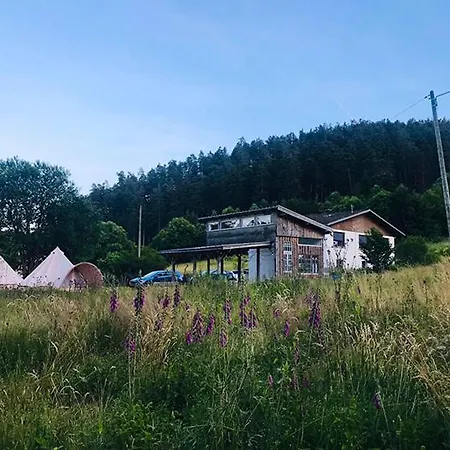 Les Jardins De Luksusowy namiot